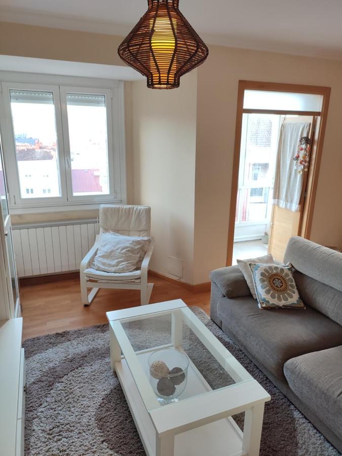 Appartamento Piso Prol Ourense Esterno foto