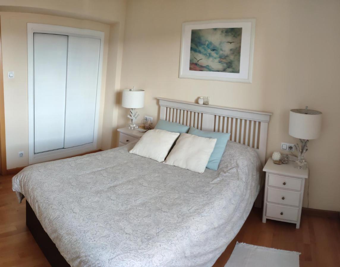 Appartamento Piso Prol Ourense Esterno foto