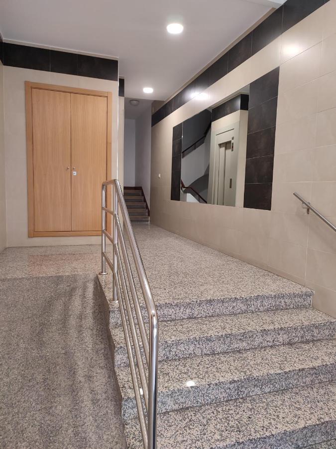 Appartamento Piso Prol Ourense Esterno foto